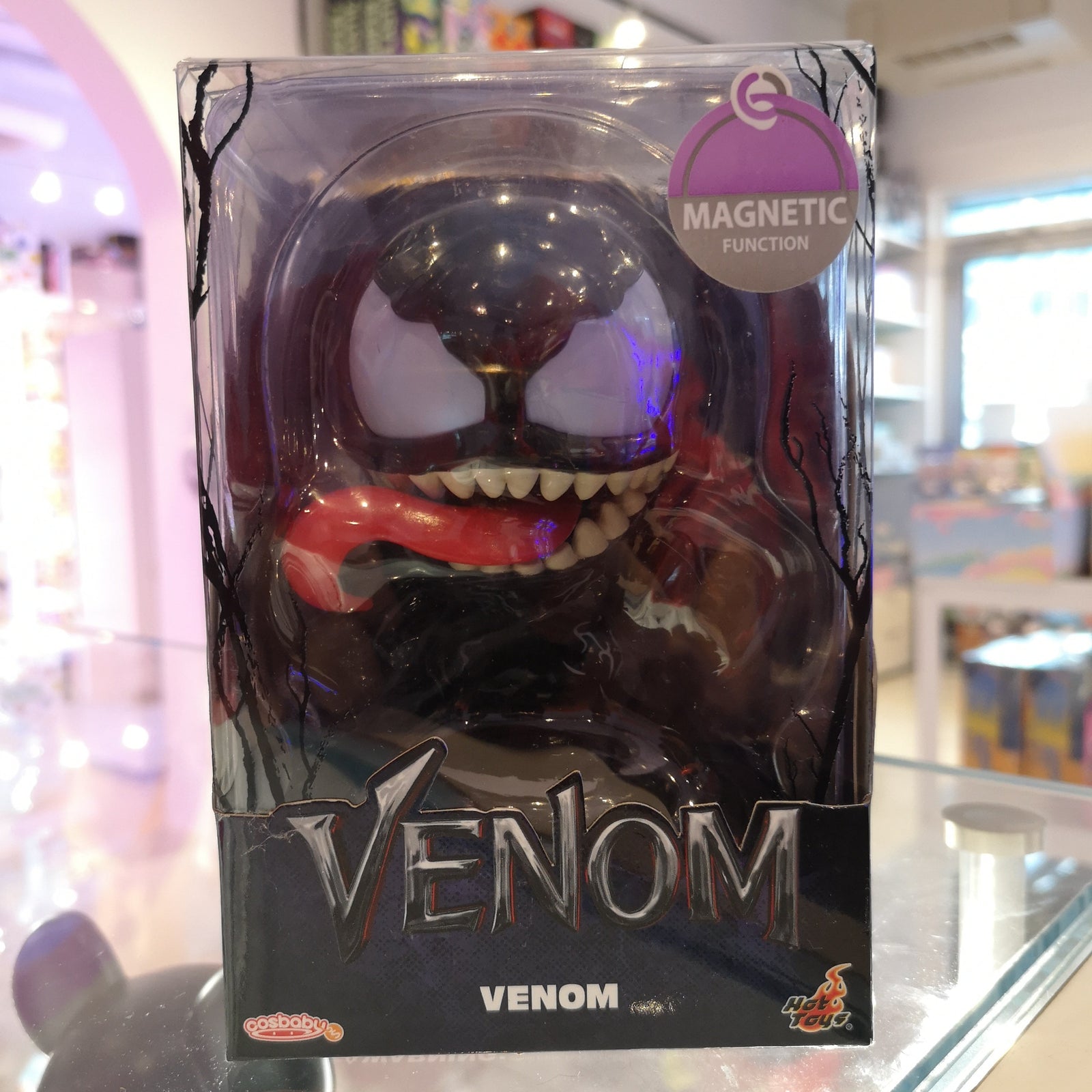 Venom - By Cosbaby Bobble-Head - 1