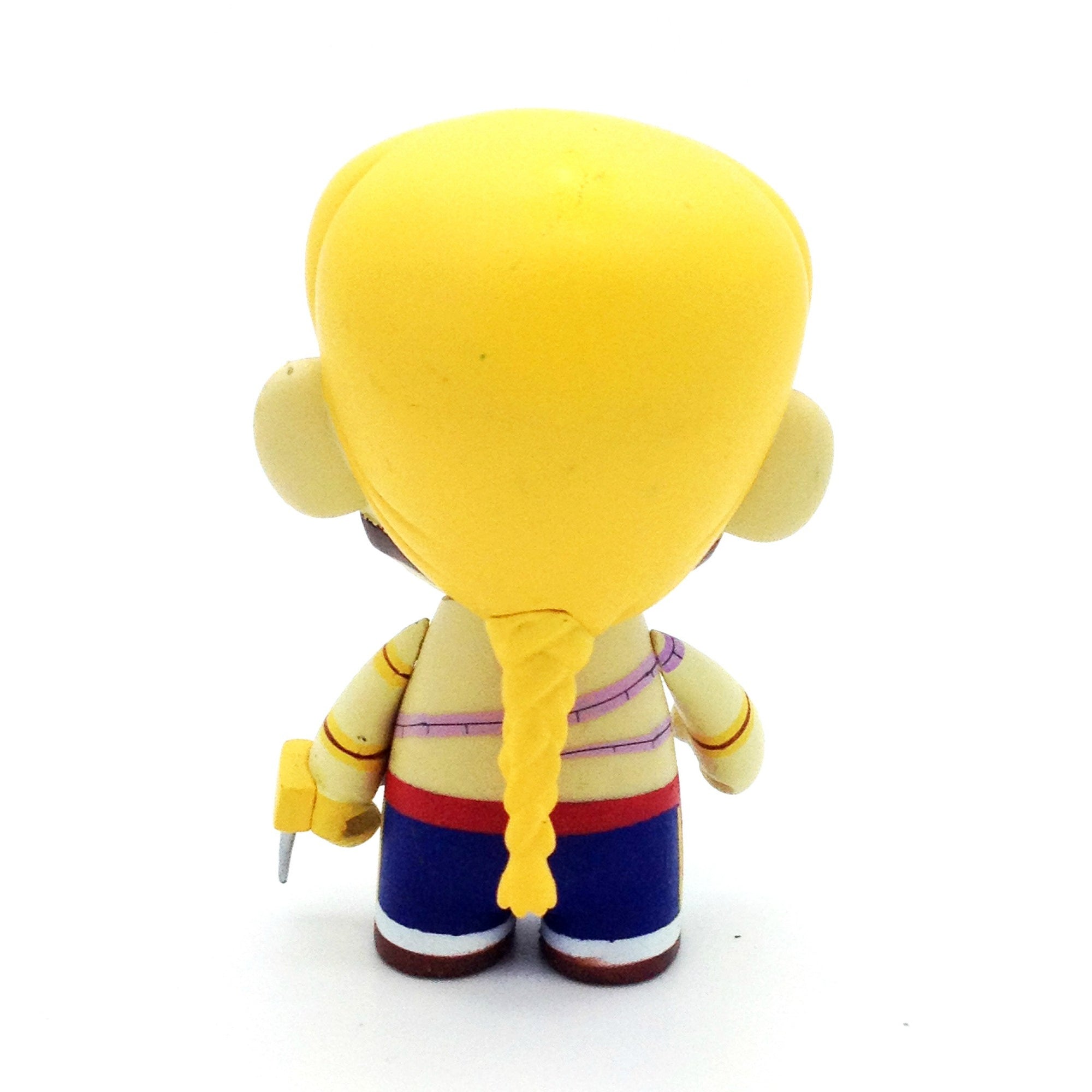 Street Fighter x Kidrobot Minifigures Series 1 - Vega - Mindzai  - 1