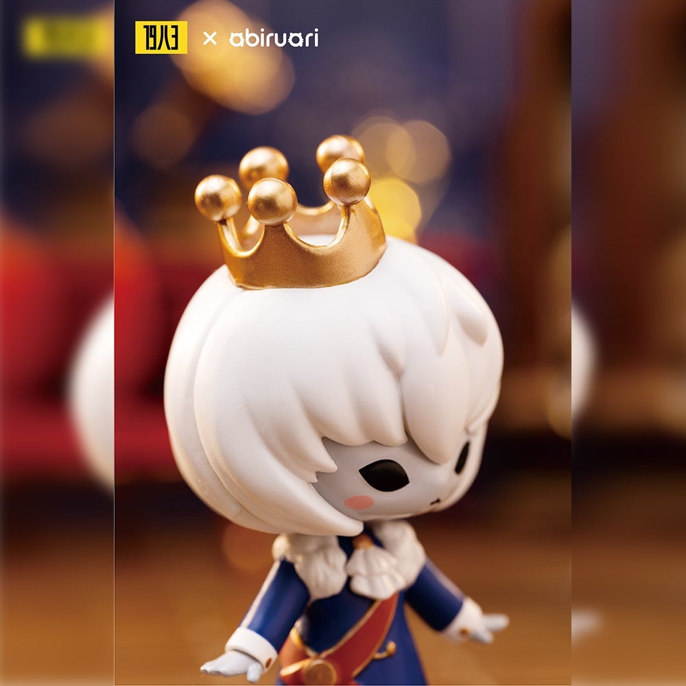 Abiruari Royal Blind Box Series by Ari Abiru x 1983 Toys