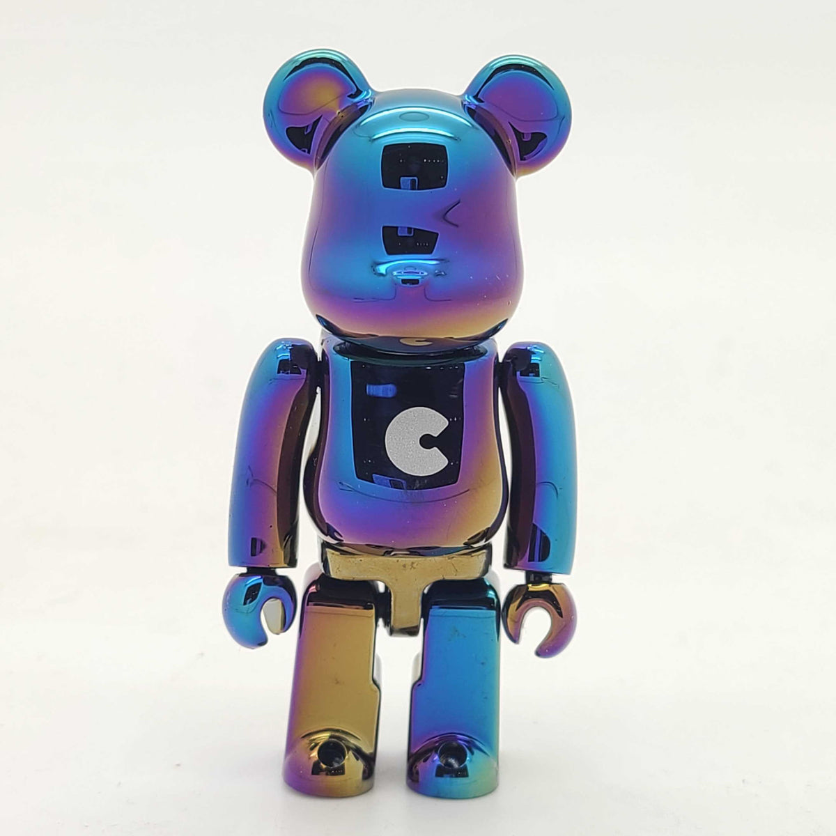 Bearbrick Series 43 - Basic Letter C