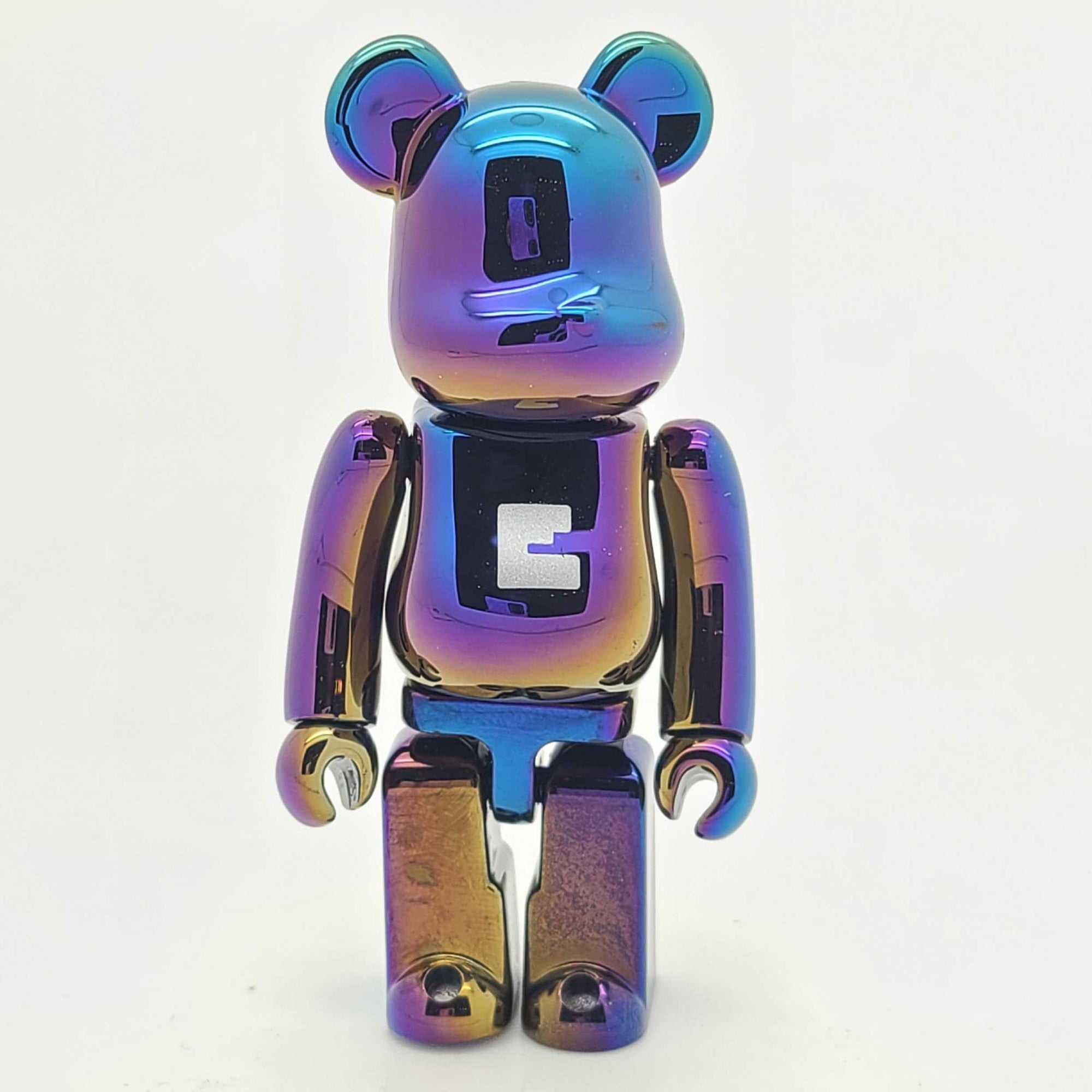 Bearbrick Series 43 - Basic Letter E