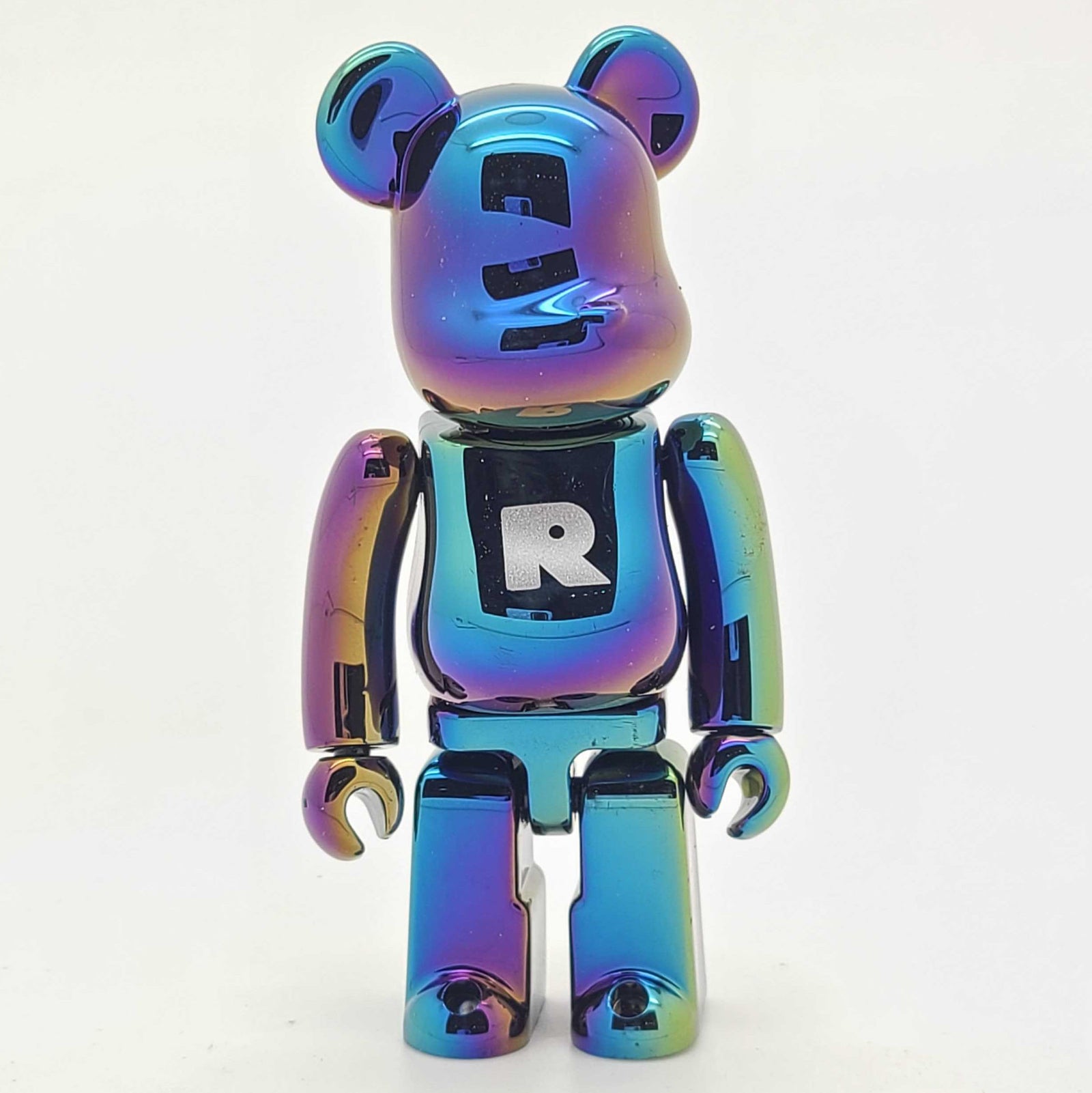 Bearbrick Series 43 - Basic Letter R