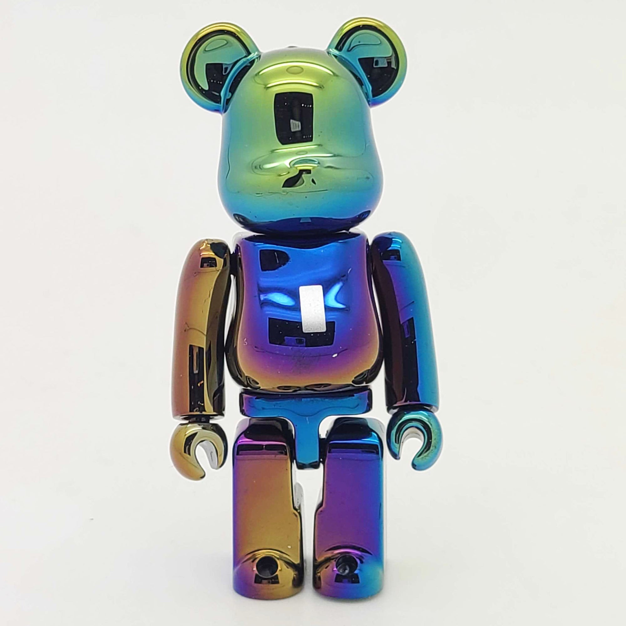 Bearbrick Series 43 - Basic Letter I