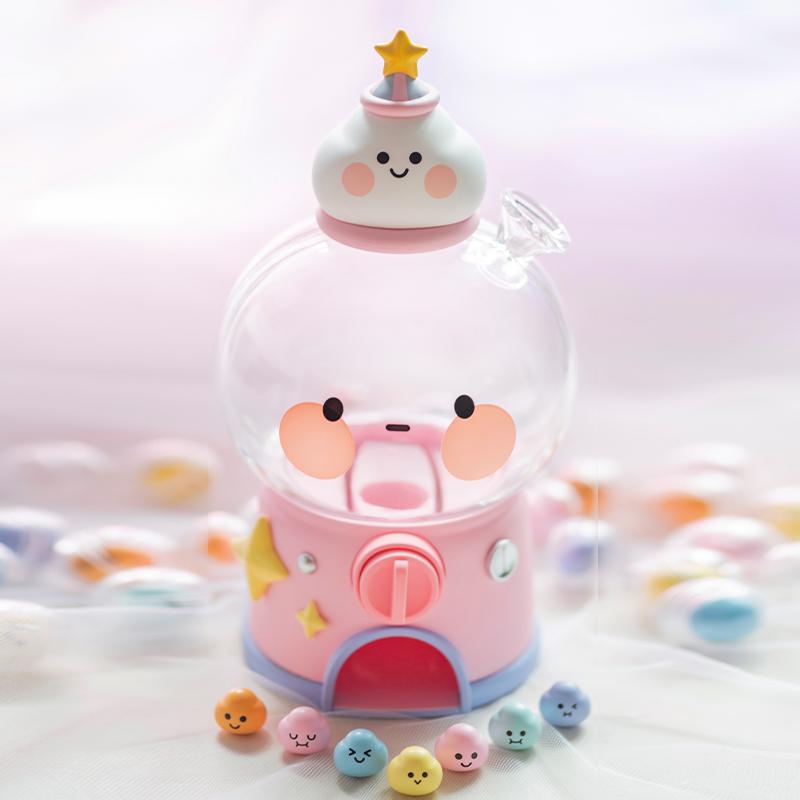 Bobo & Coco Gashapon Machine by POP MART