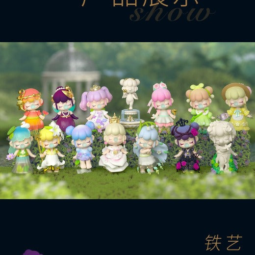 Nanci Secret Garden Blind Box Series by Robotime - Mindzai Toy Shop