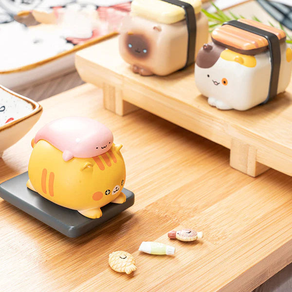 Cat Dango Sushi Blind Box Series by Cat Energy