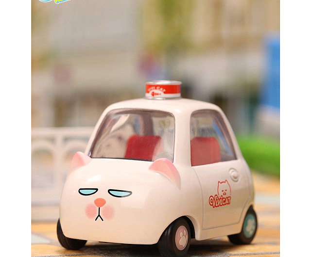 Vivicat - POPCAR Cute Private Car Series by POP MART