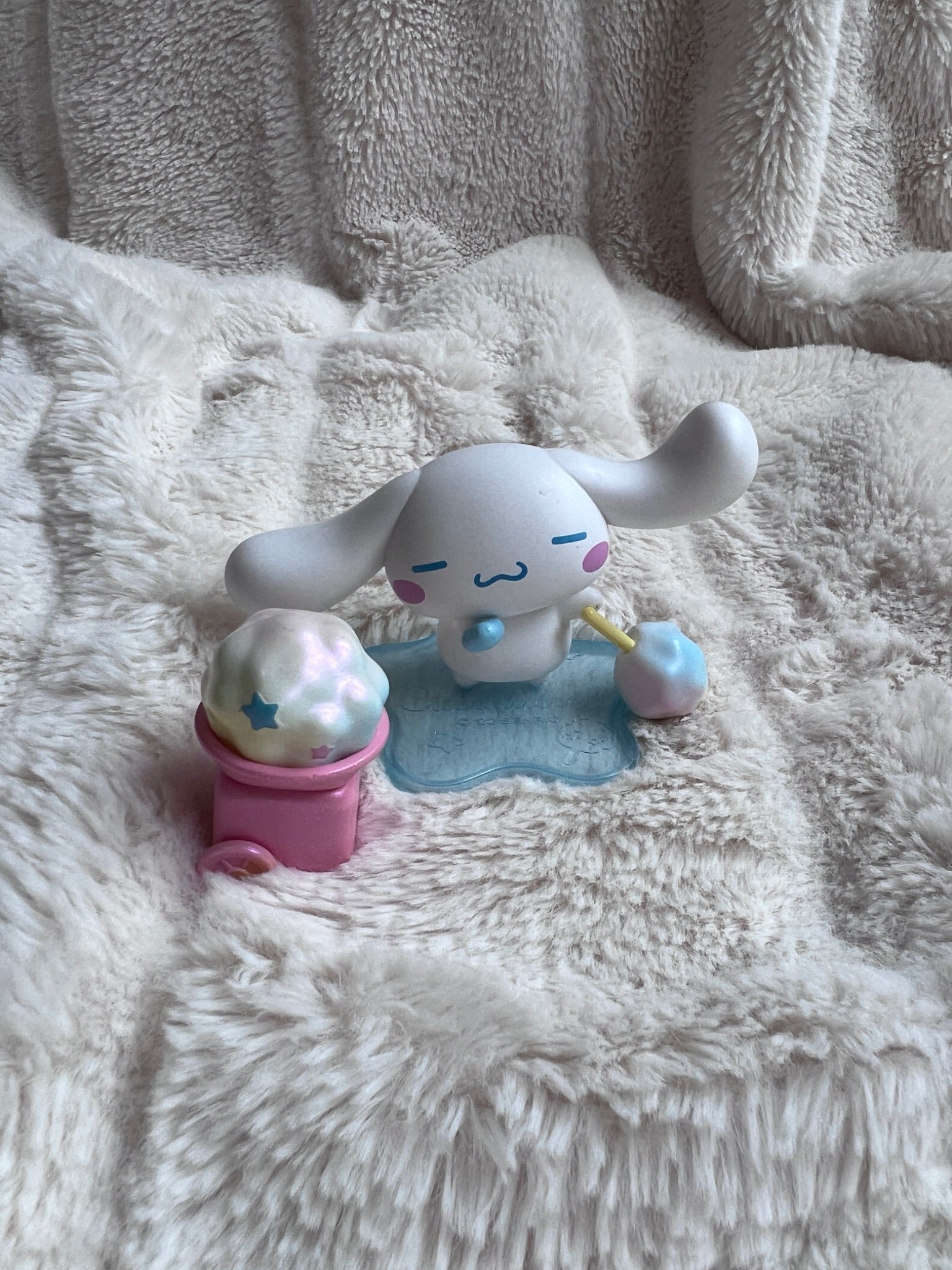 Sanrio Characters Cinnamoroll Small Paradise - Cotton Candy - 1