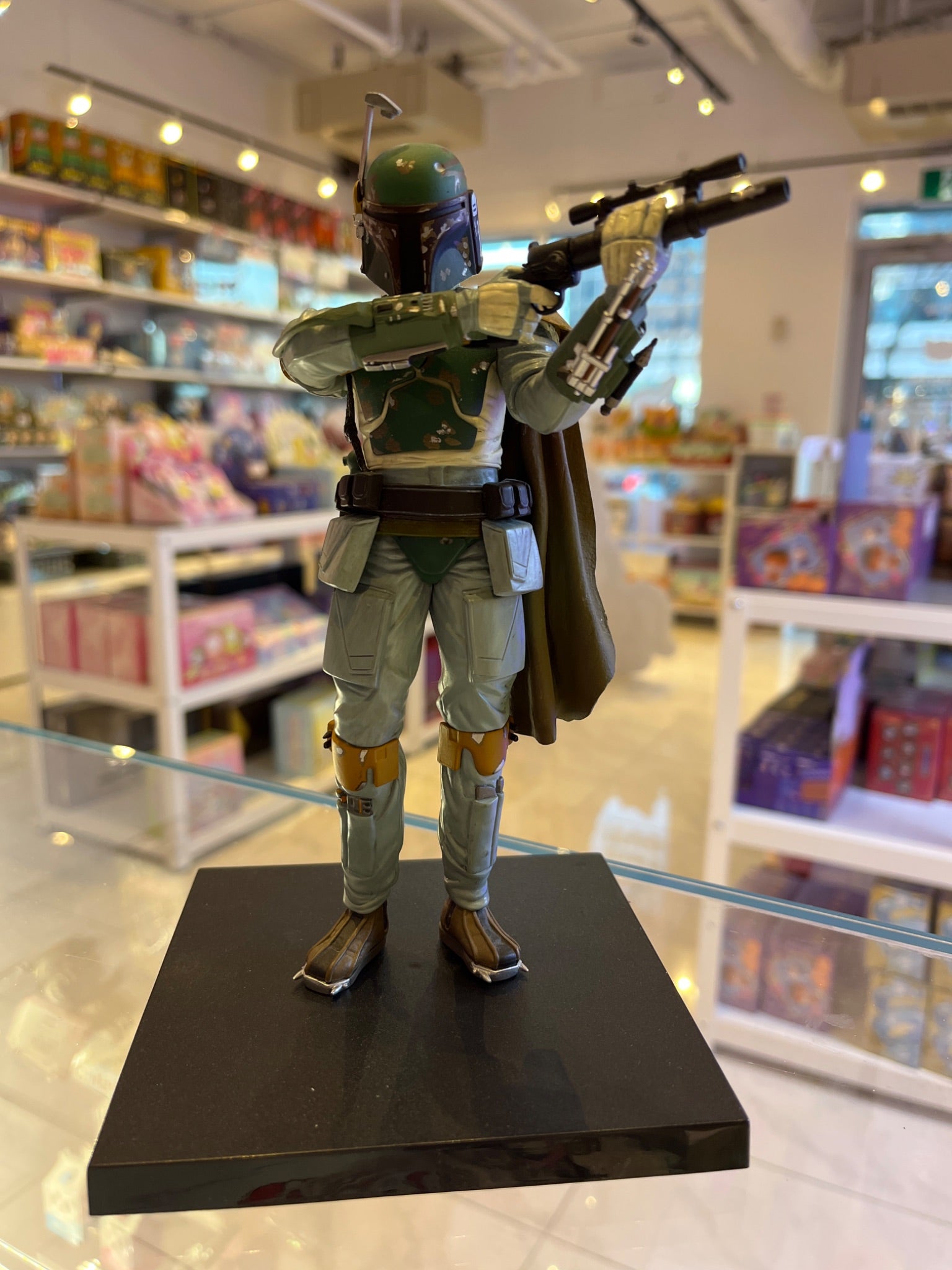 Boba Fett Return of the Jedi by Kotobukiya - 1