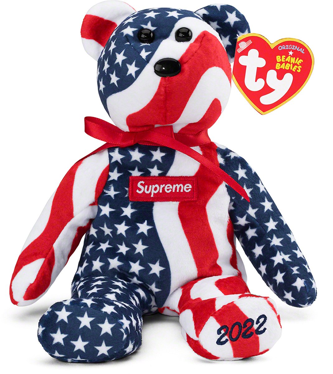 SUPREME®/TY® BEANIE BABY® - 1