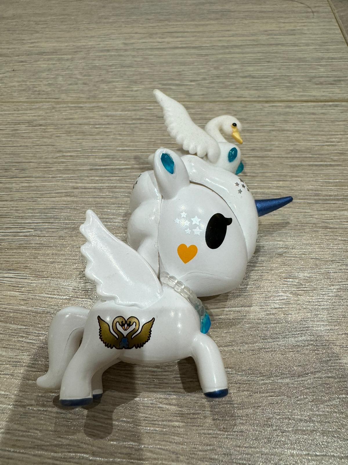 Tokidoki Unicorno Odette Series 8 Unicorn Swan Princess - 1