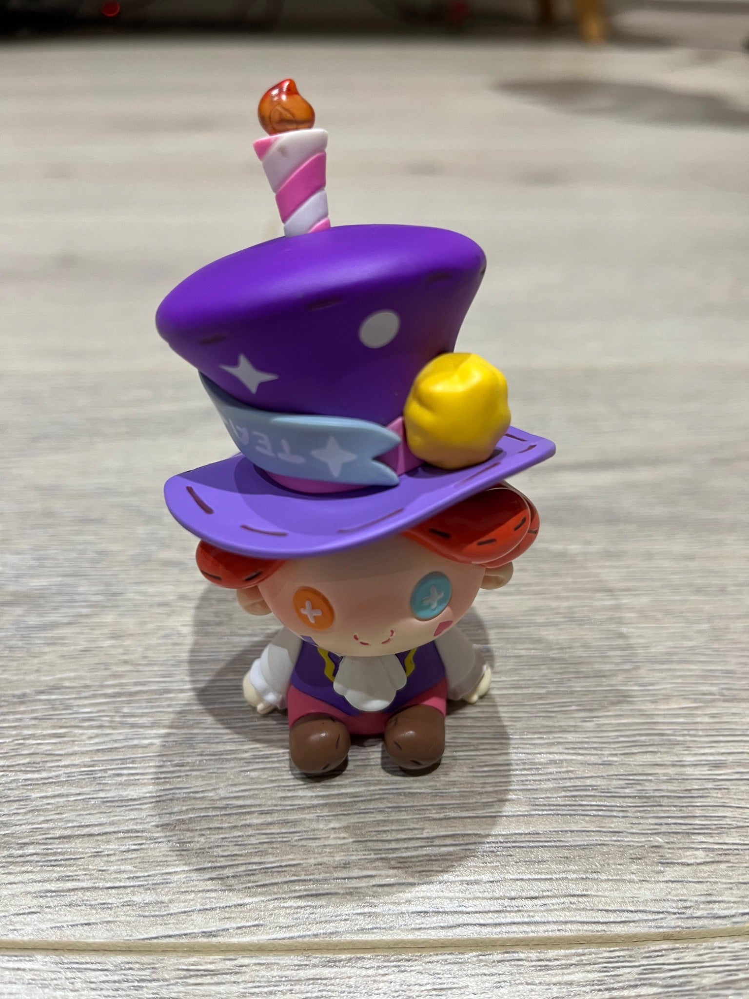 52Toys Midnight Tea Party Mad Hatter - 1