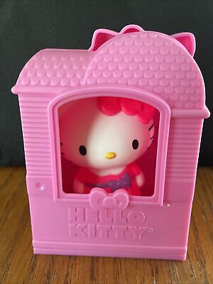 Hello Kitty Fashion Boutique Hello Sanrio Collection by Mcdonalds Happy Meals Toys 2016