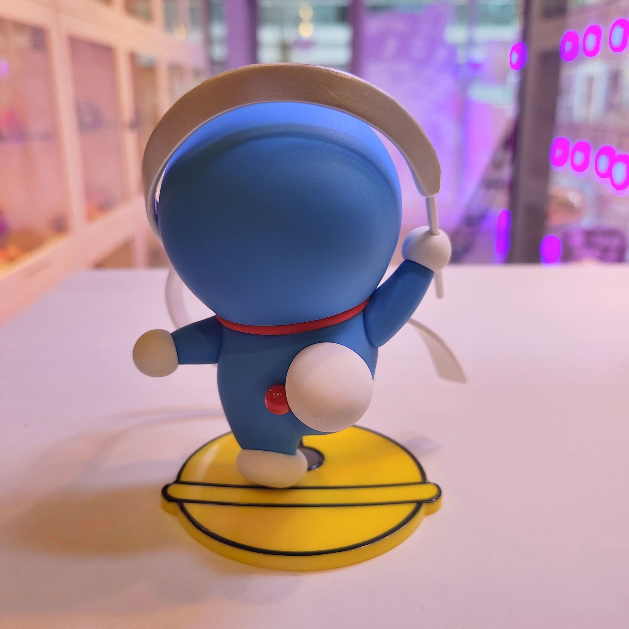 Rope Dance - Leisure Time Doraemon by 52Toys - 1