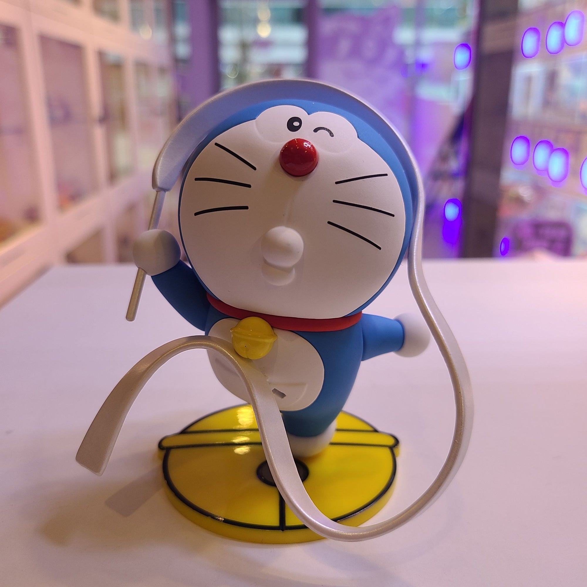 Rope Dance - Leisure Time Doraemon by 52Toys - 1