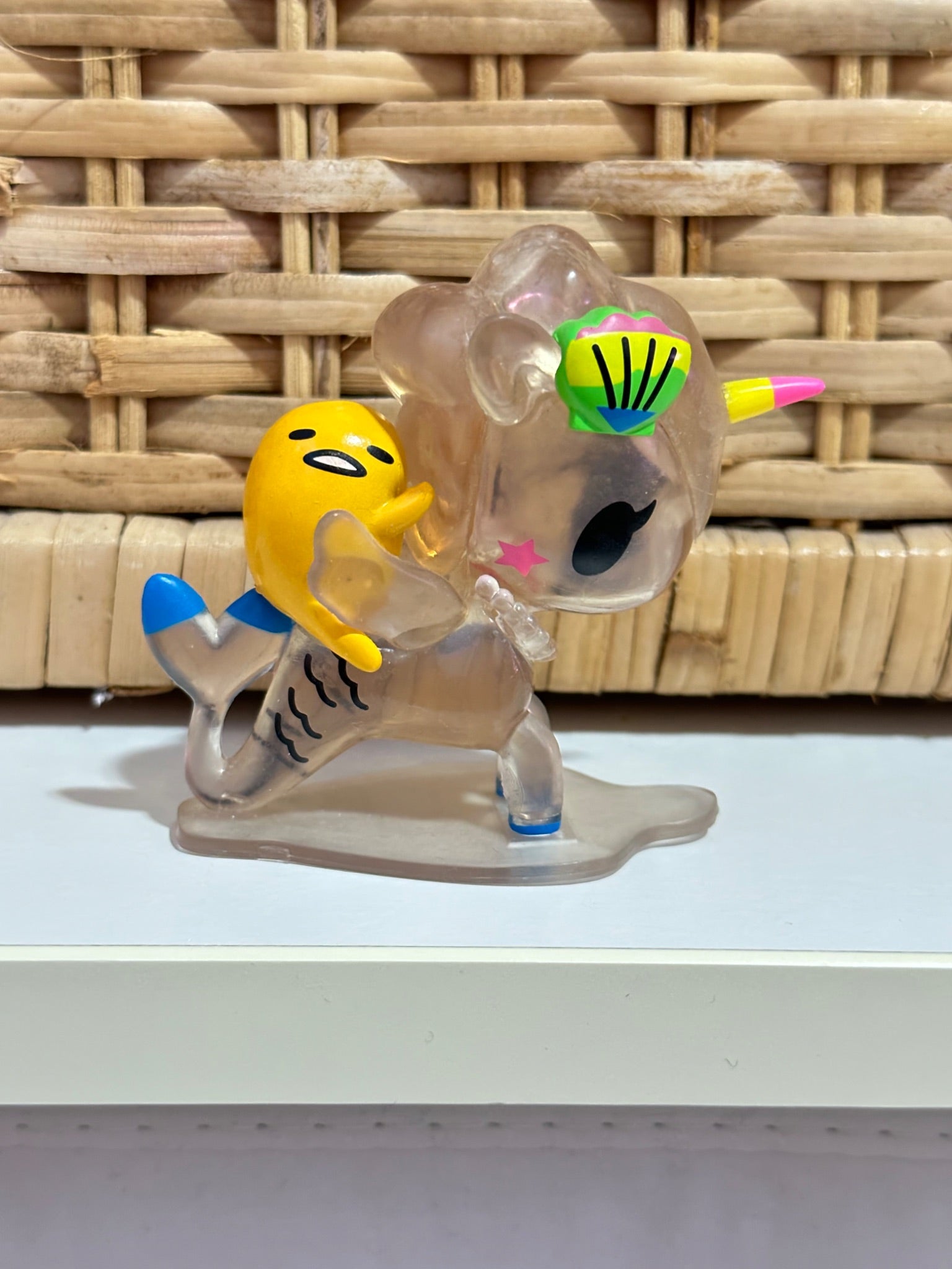 Unicorno x Hello Kitty and Friends by Tokidoki - Gudetama - 1