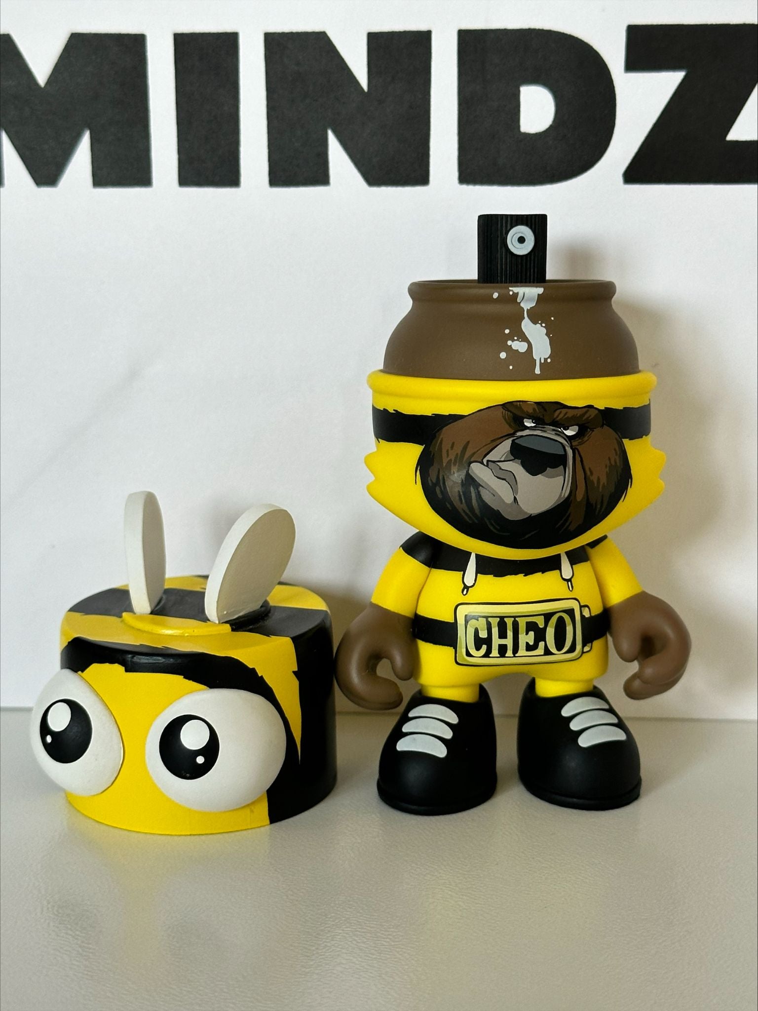 Cheo Kranky - Series 1 By Superplastic - 1