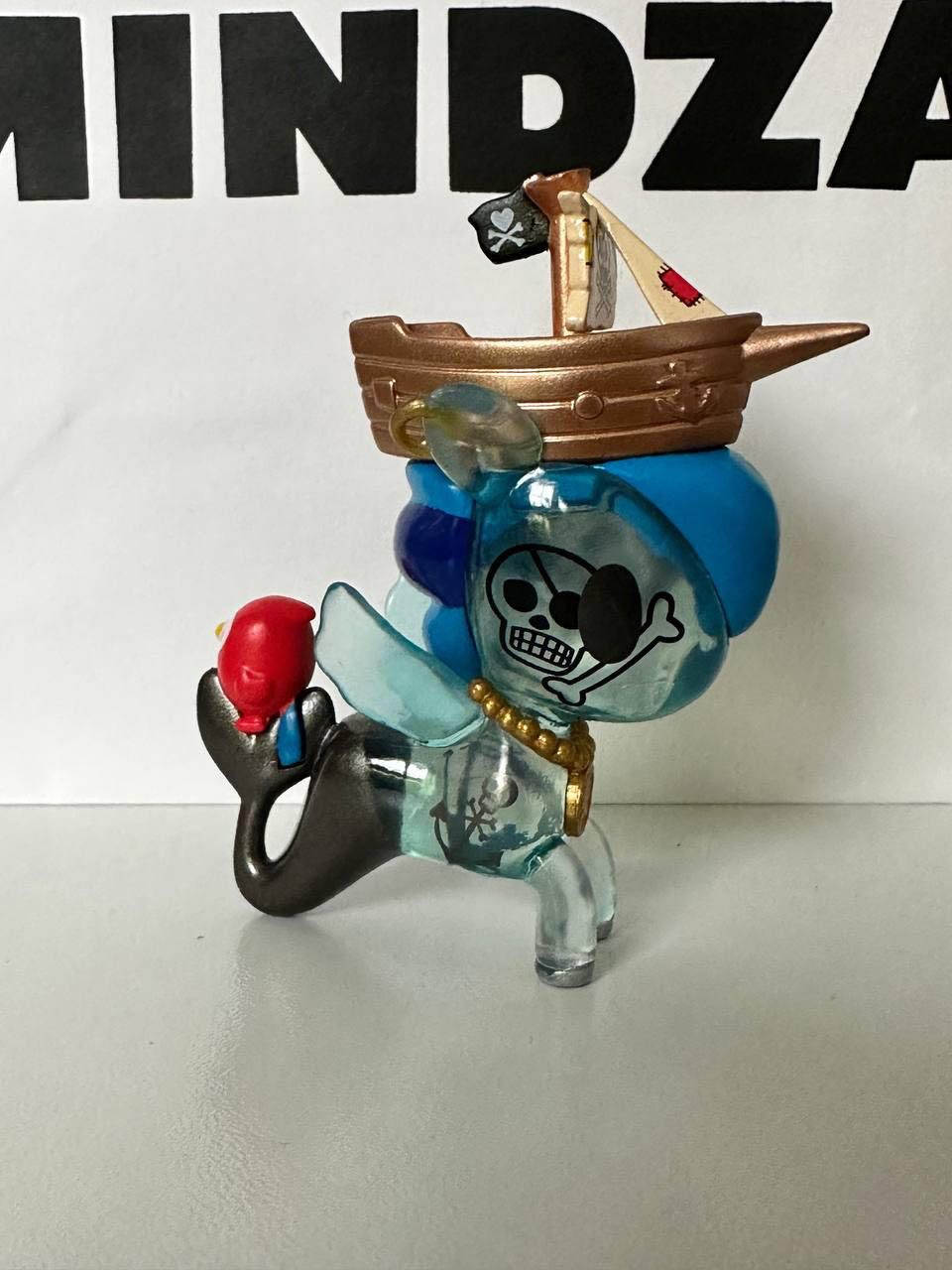 Anchor Mermicorno - Series 6 By Tokidoki - 1