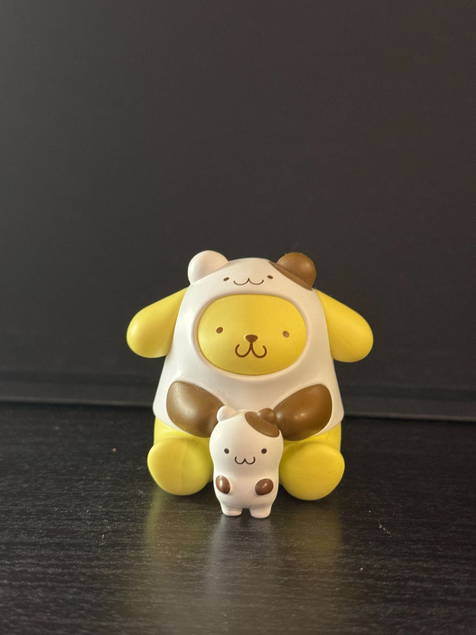 Pompompurin  - Hugging Buddies Series - Sanrio x MINISO - 1