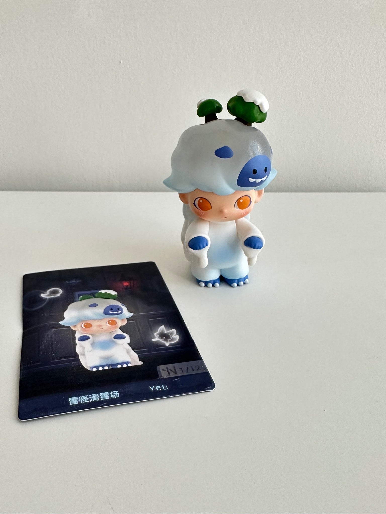 Yeti - Dimoo No One's Gonna Sleep Tonight Blind Box Series by POP MART - 1