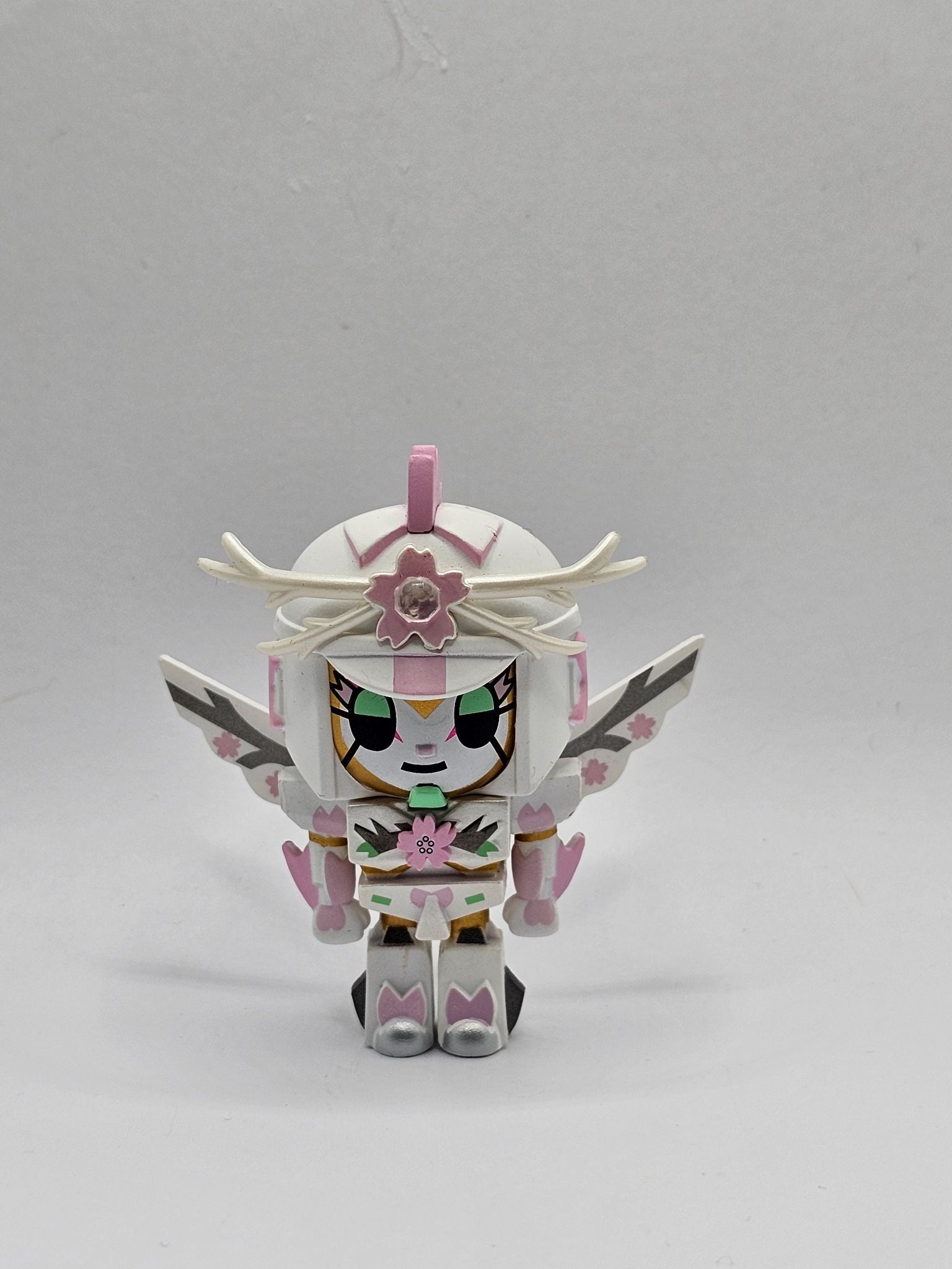 Sakura Samurai - Tokimondo Series 2 - Tokidoki - 1