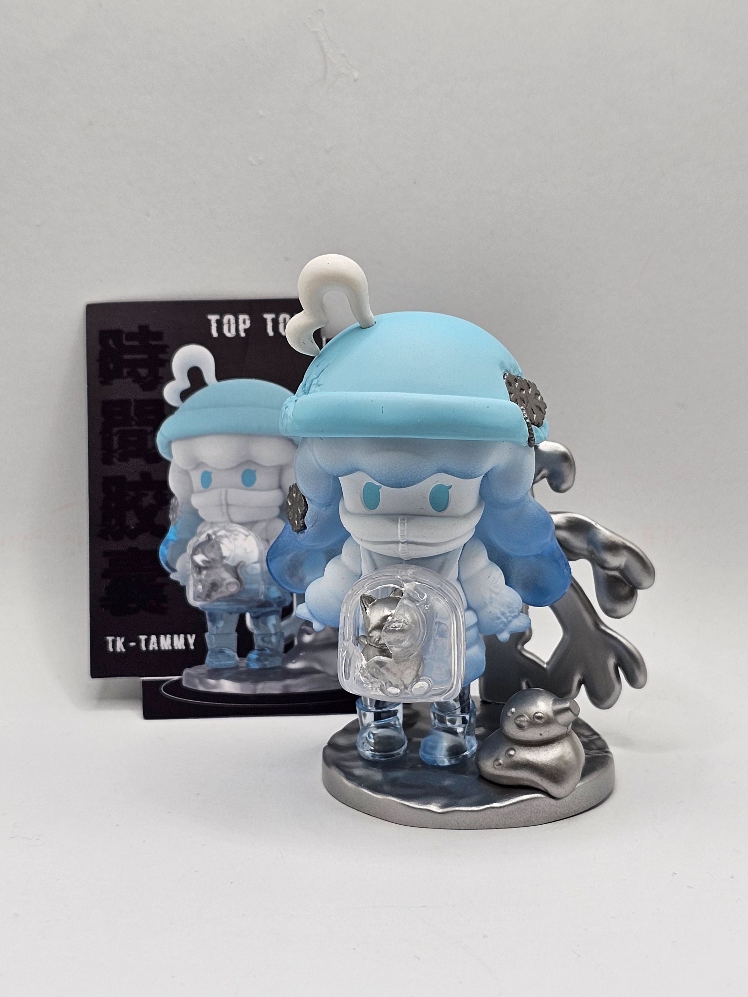 TK Tammy - Time Capsule -TopToy - 1