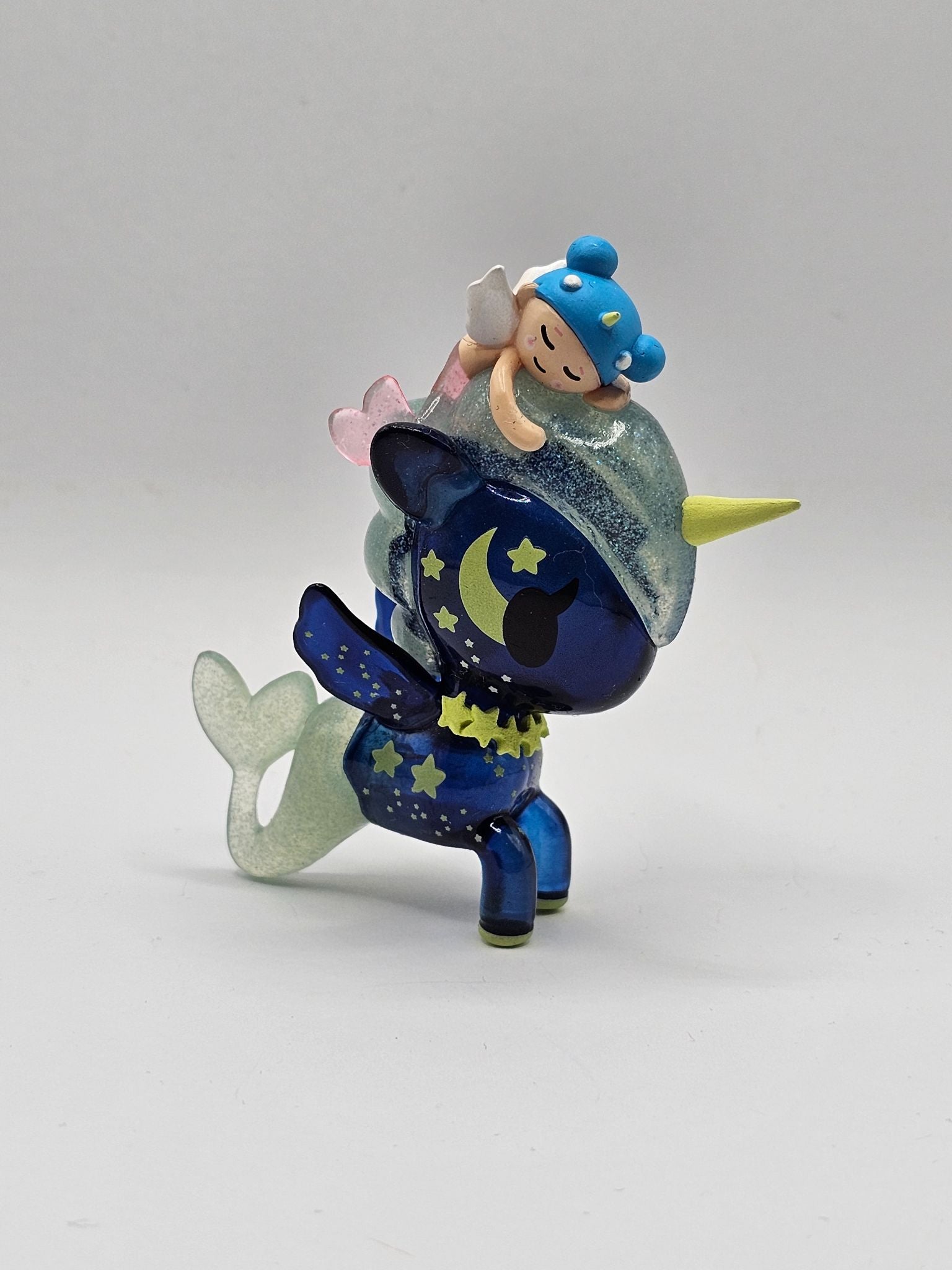 Twilight Mermicorno - Series 7 - Tokidoki - 1