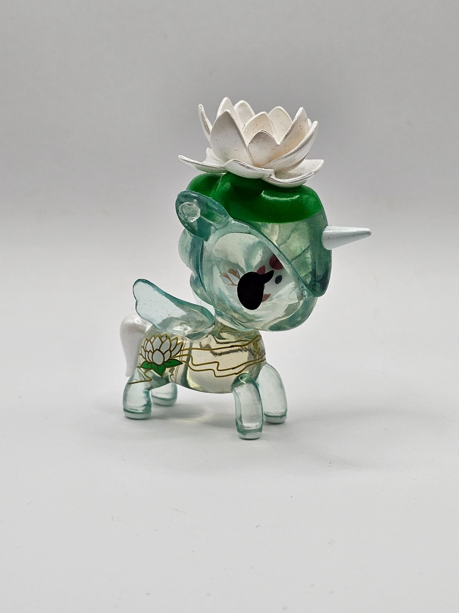 Water Lily Unicorno - Flower Power Series - Tokidoki - 1