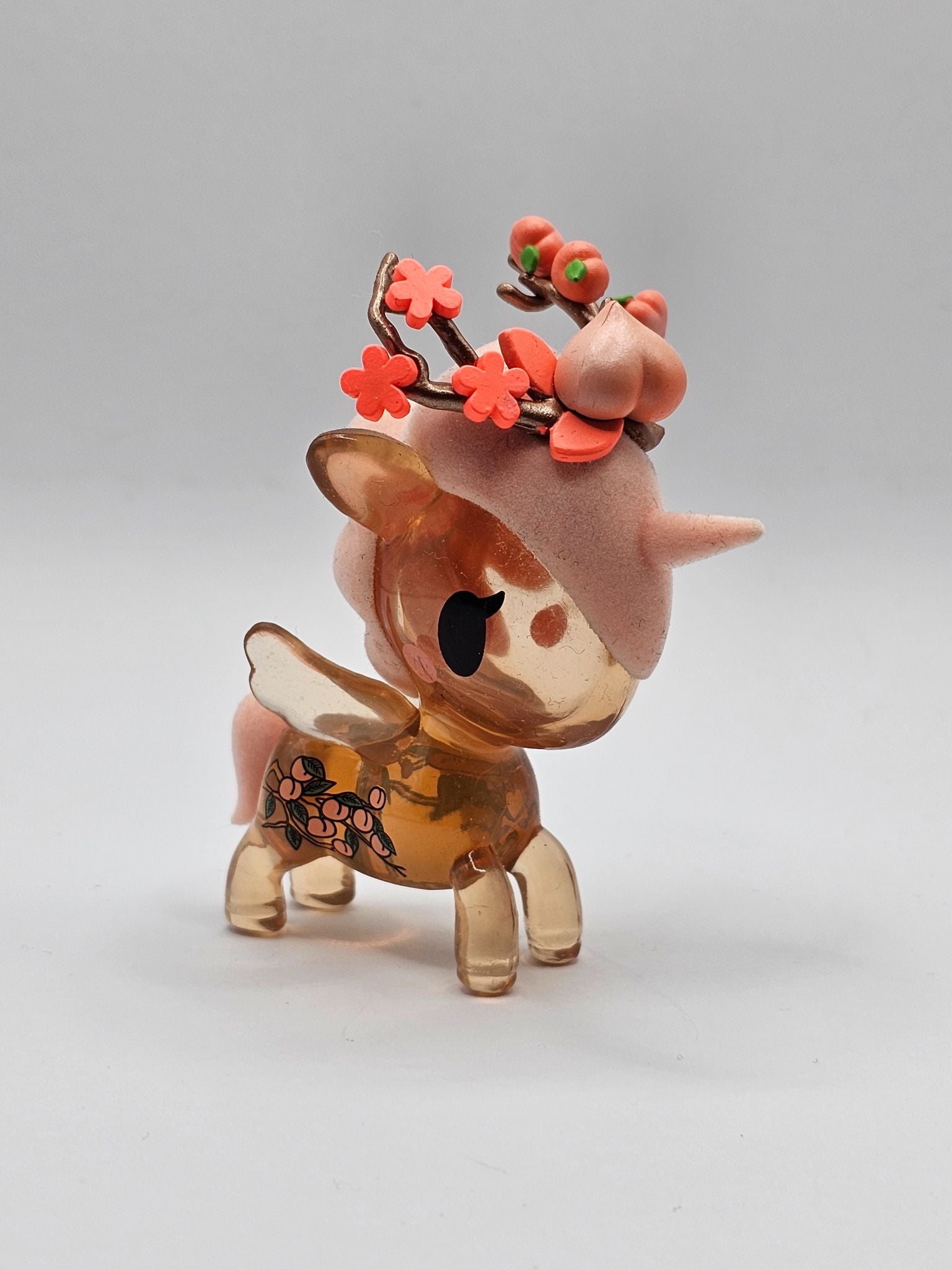 Princess Momo Unicorno - Sweet Fruits Series - Tokidoki - 1