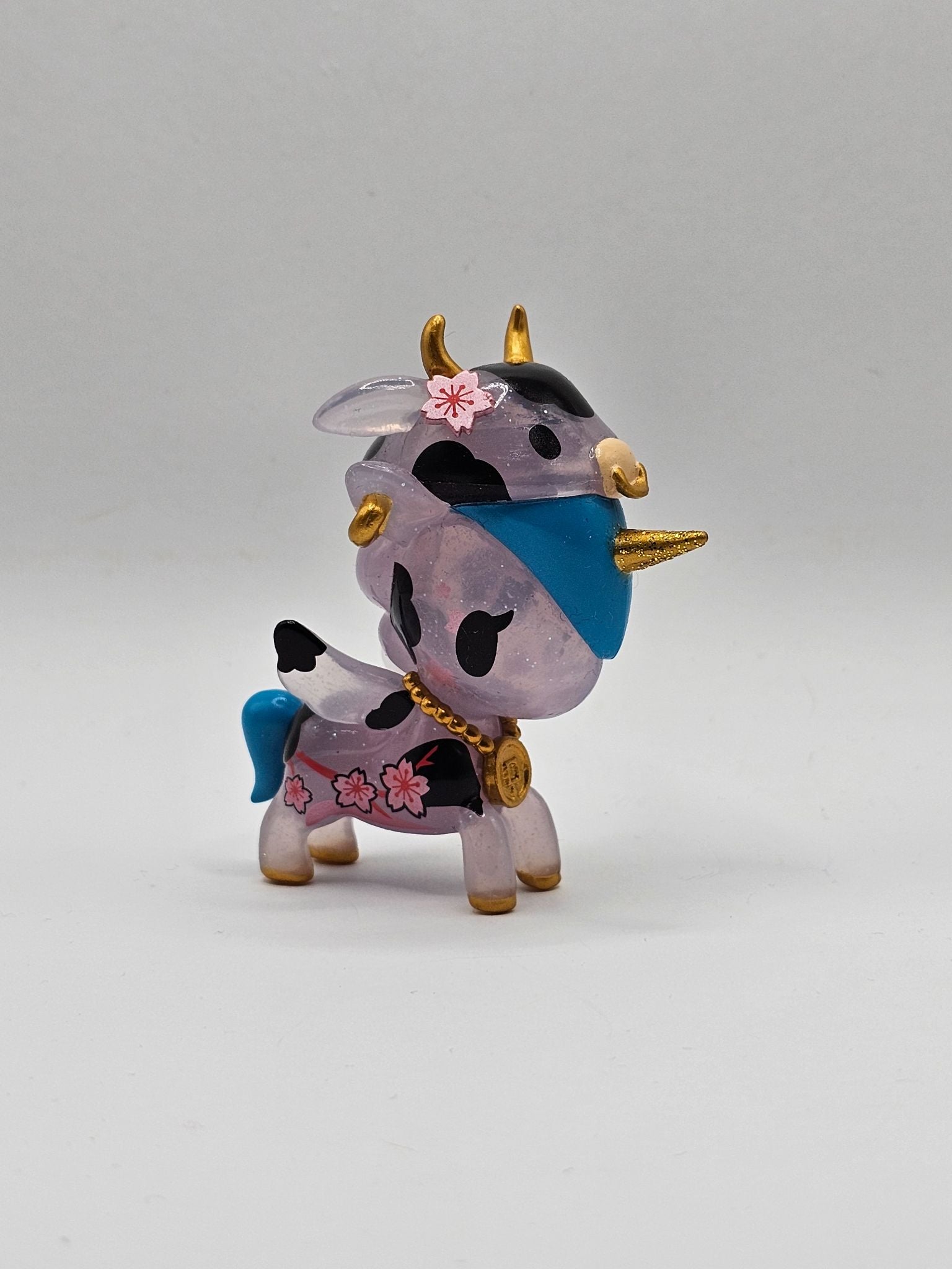 Year of the Ox Unicorno - Lunar New Year Metallico Series - Tokidoki - 1