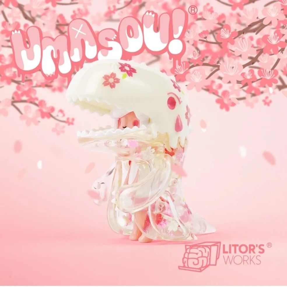 Umasou! Sakura By Litor's Works - White - 1