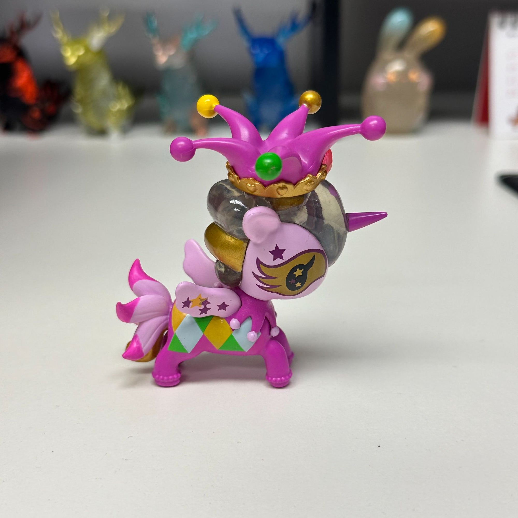 Carnival Unicorno Blind Box Series by tokidoki - Quinn - 1