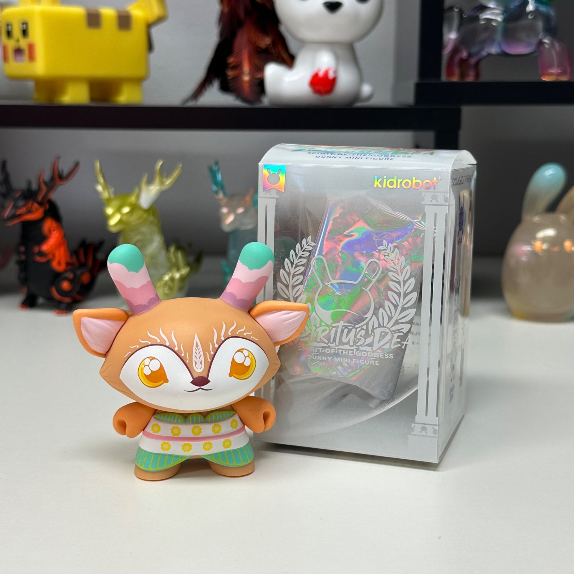 Spiritus Dea Dunny by Kidrobot - Fauna - 1