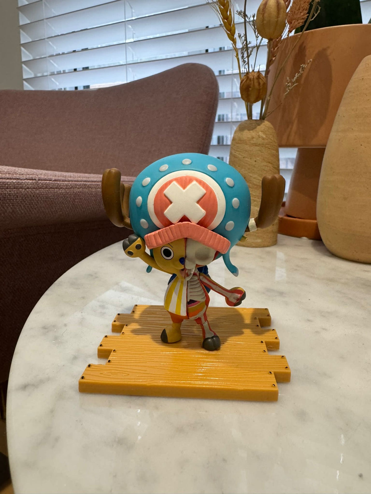 Mighty Jaxx One Piece Chopper  - 1