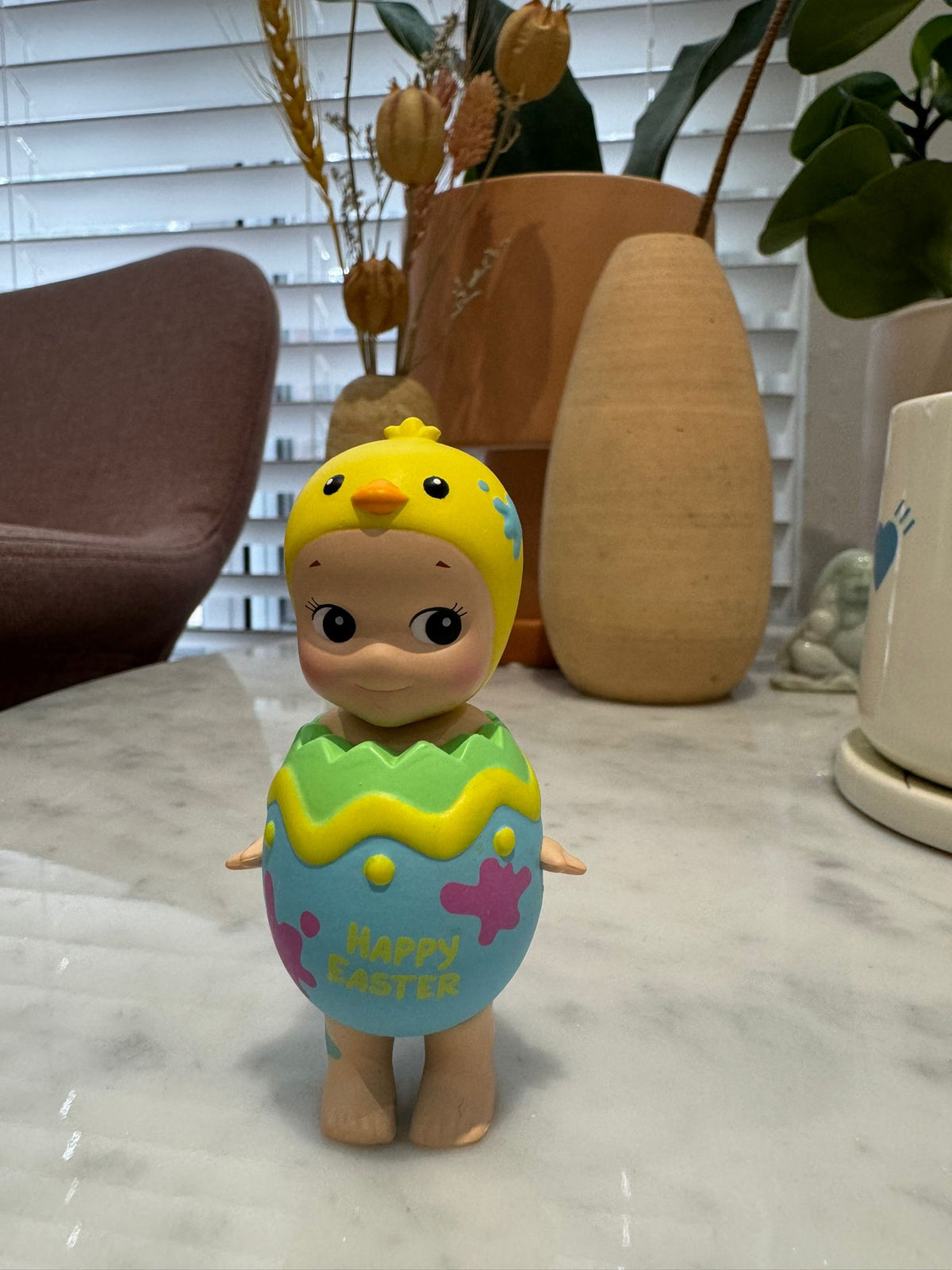 Sony Angel Easter 2018 Series - hatched egg - 1