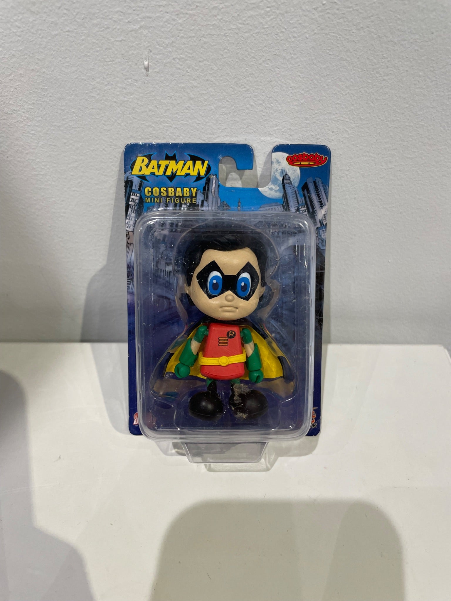 Robin - Cosbaby Mini Figure - Hot Toys - 1