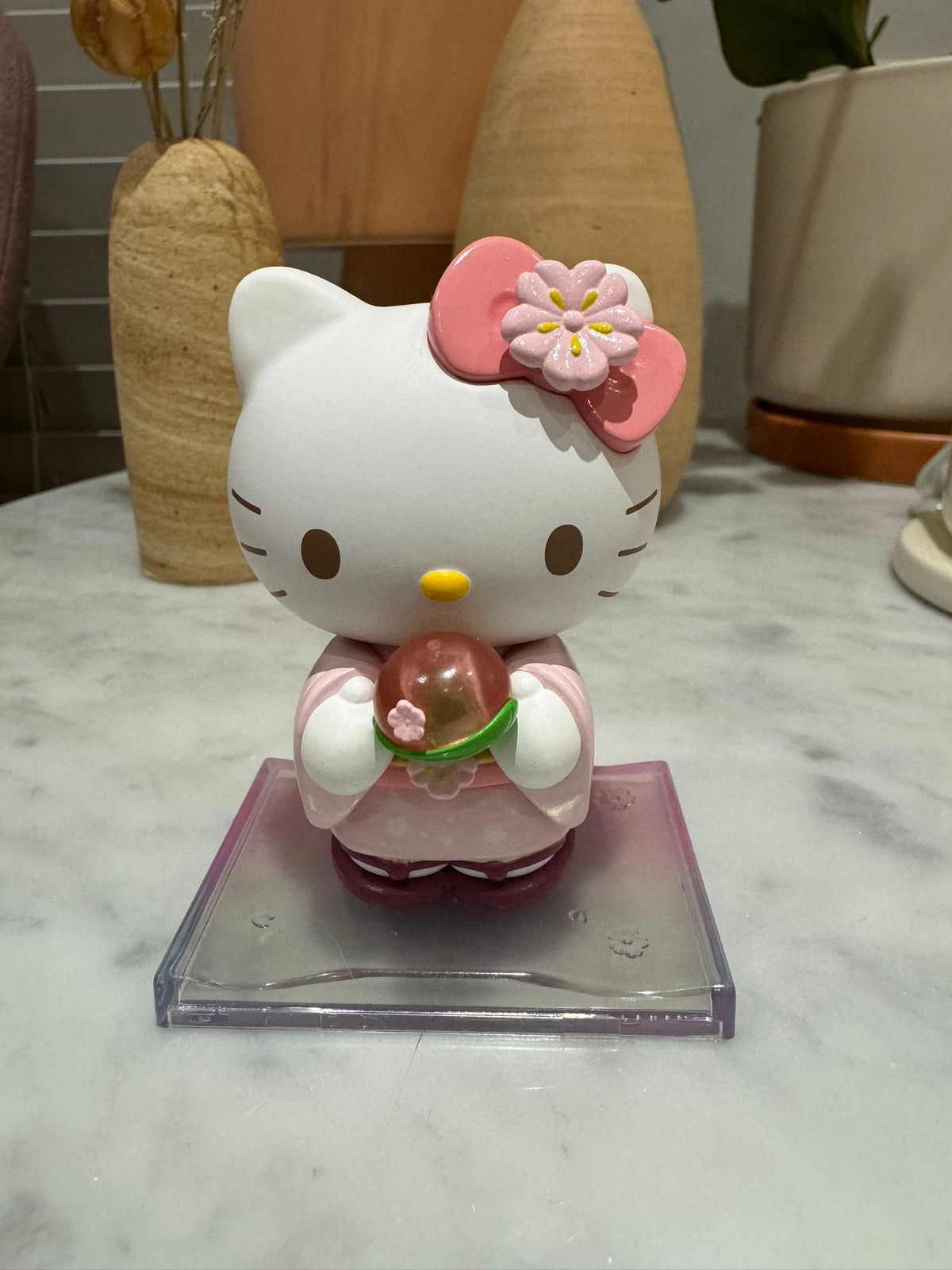 Toptoy Sanrio Blossom &amp; Wagashi Hello Kitty - 1