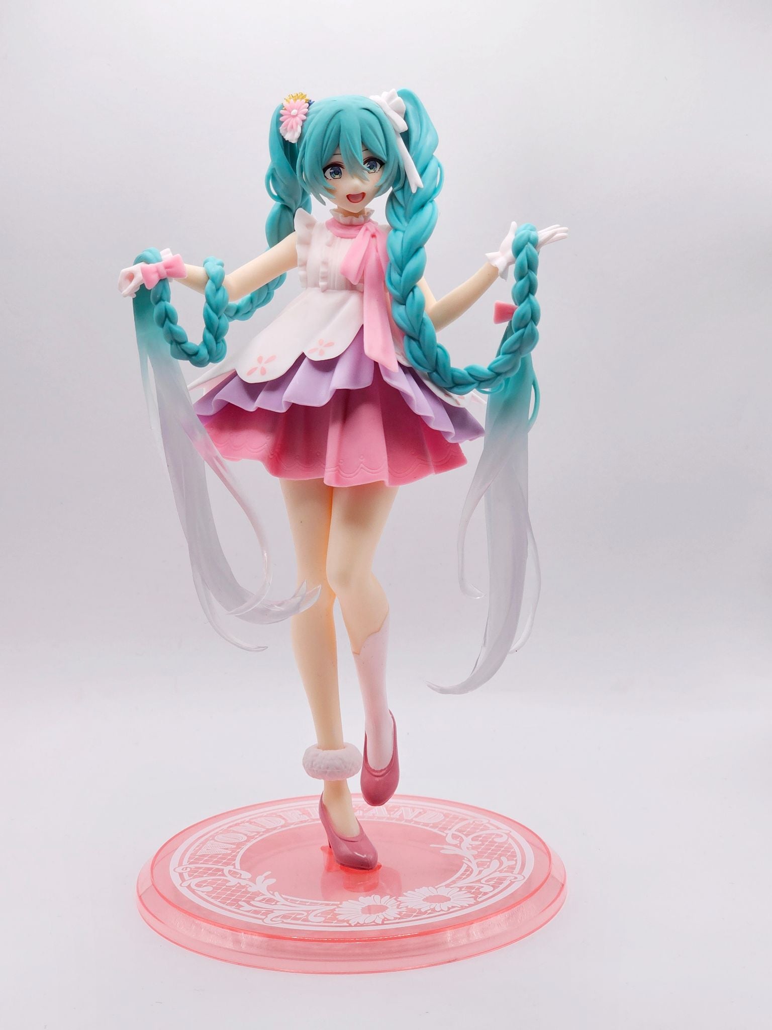 Taito - Hatsune Miku Wonderland Figure - 1