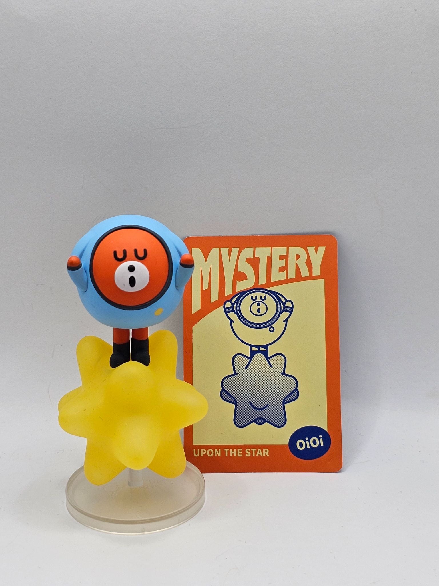 Upon the Star - Momo Planet Mystery - Moetch Toys - 1