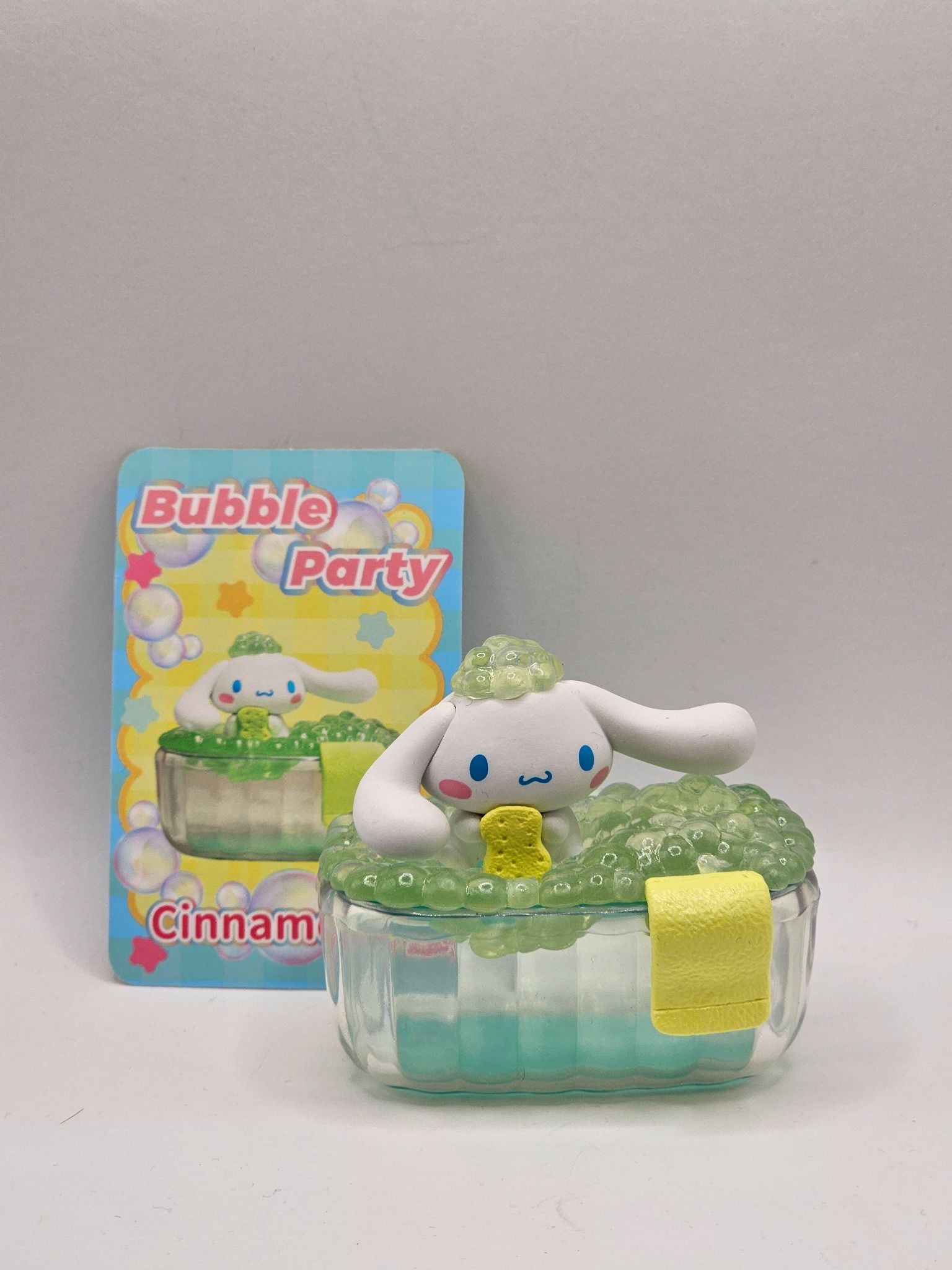 Cinnamoroll - Sanrio Bubble Party Blind Box Series - 1