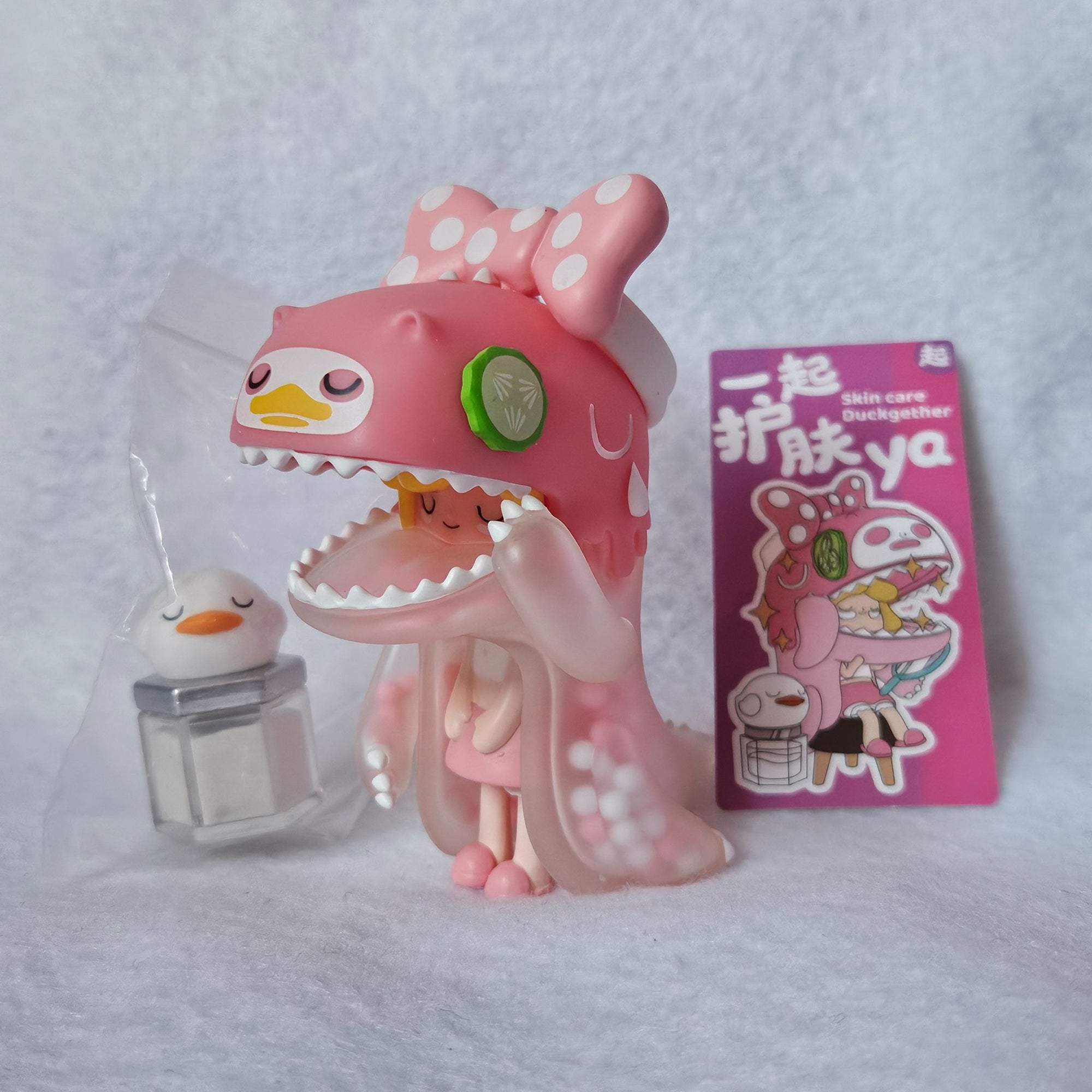 Skin Care - Umasou! Let's Enjoy Life Duckgether Blind Box by Litor's Works - 1