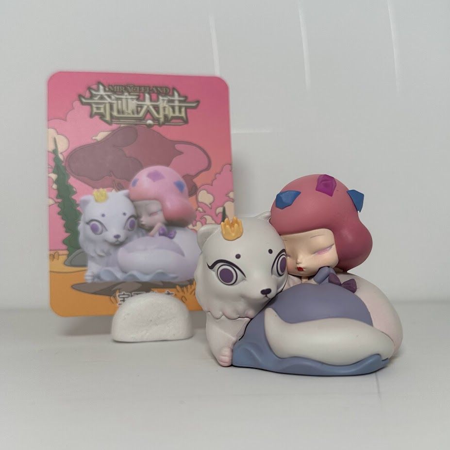 Gem Princess - Miracle Land Blind Box Series - Kemelife - 1