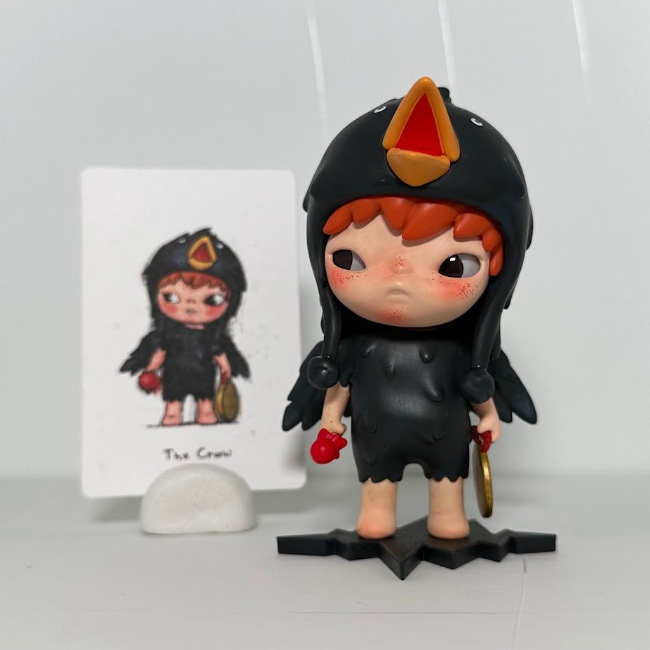 The Crow - The Other One Blind Box Series - HIRONO x POPMART - 1