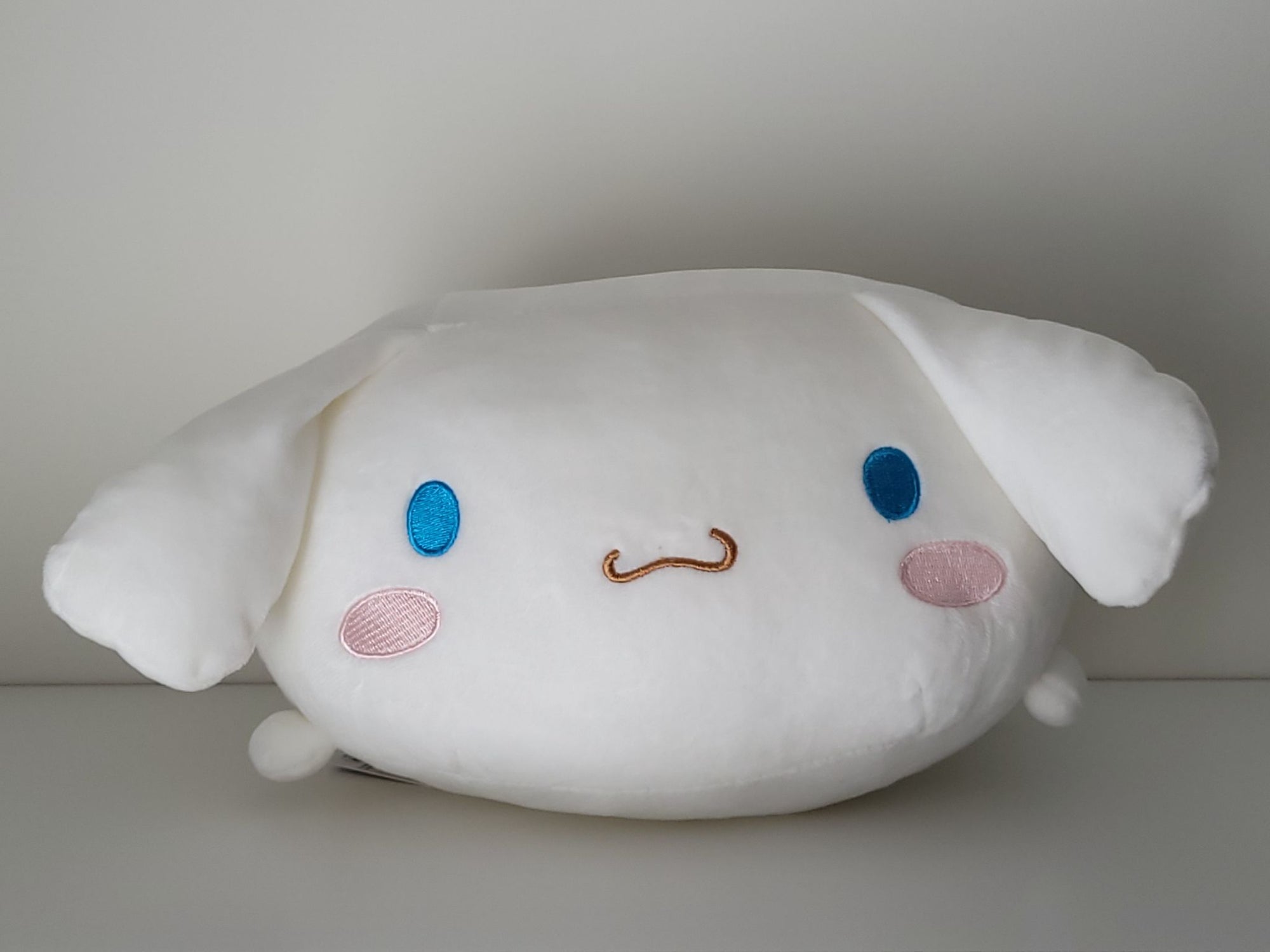 Cinnamoroll - Large Fluffy Cushion by Sanrio - 1