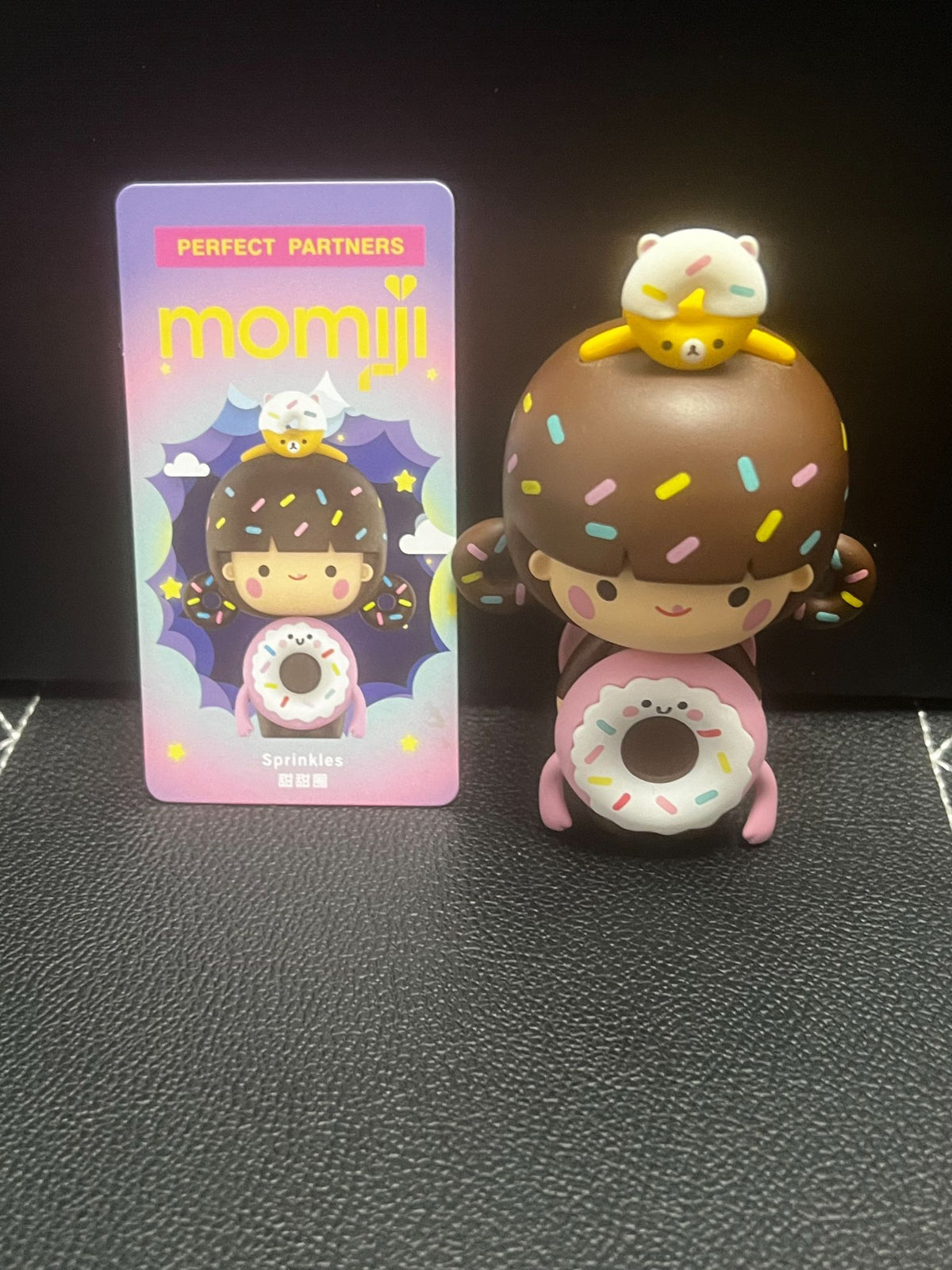 Sprinkles - Perfect Partners Series - Momiji x Pop Mart - 1