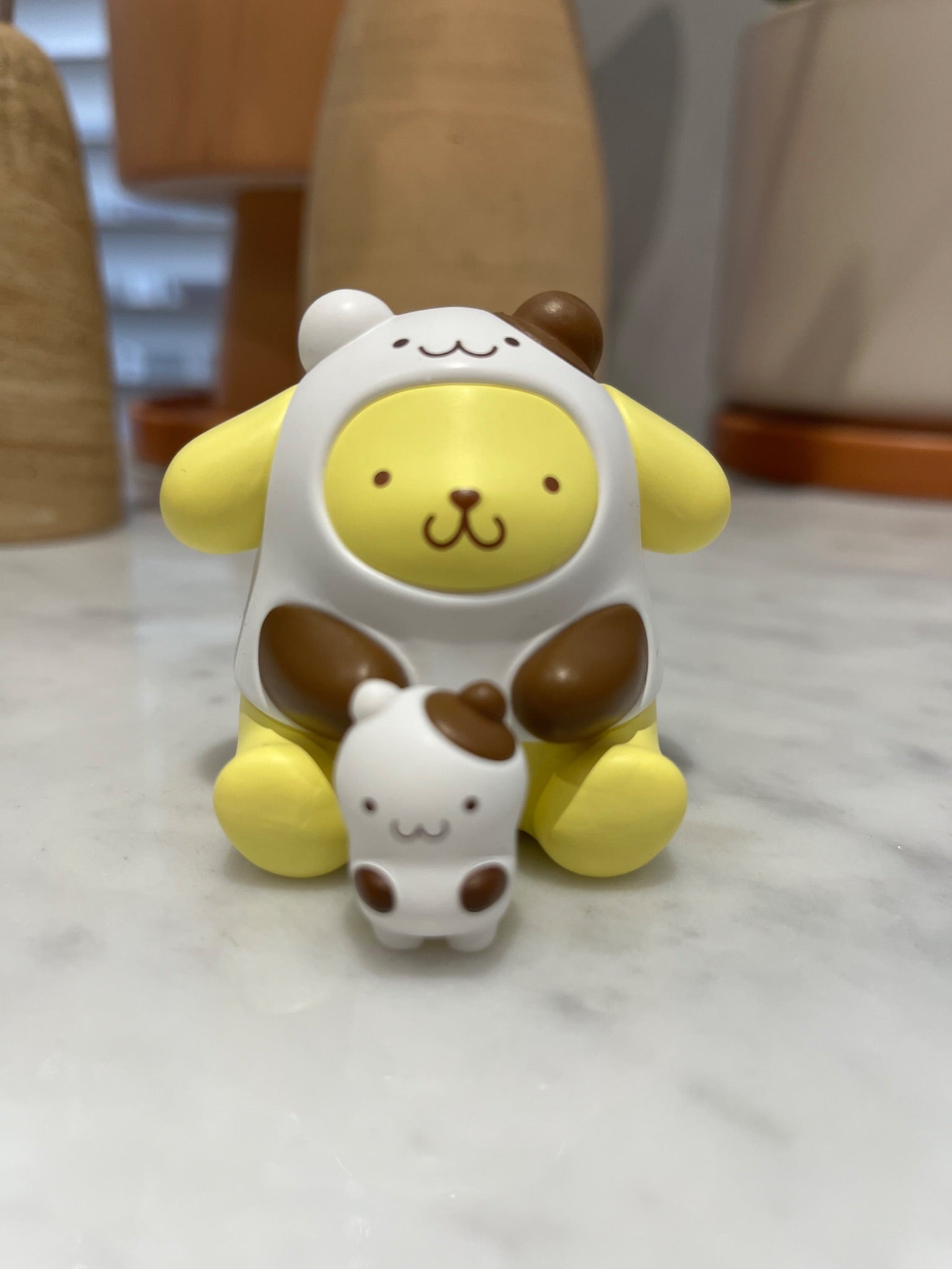 Sanrio & Friends Miniso Pompompurin - 1