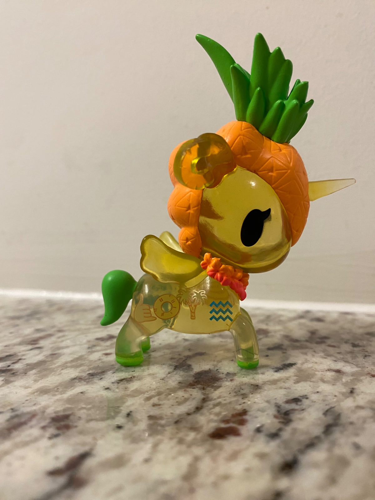 QUEEN PINA - Sweet Fruits unicorno by TOKIDOKI - 1