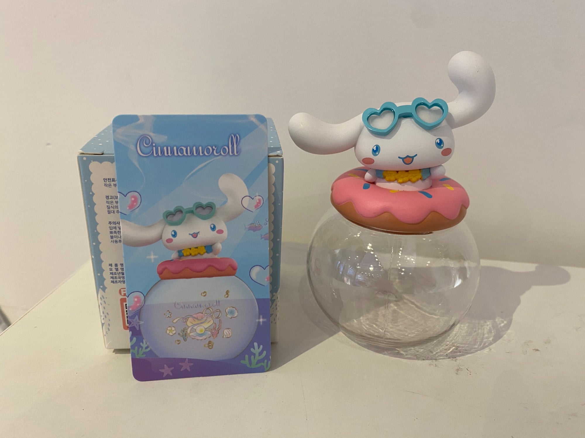 Cinnamaroll - Ocean Pearls by Sanrio - 1