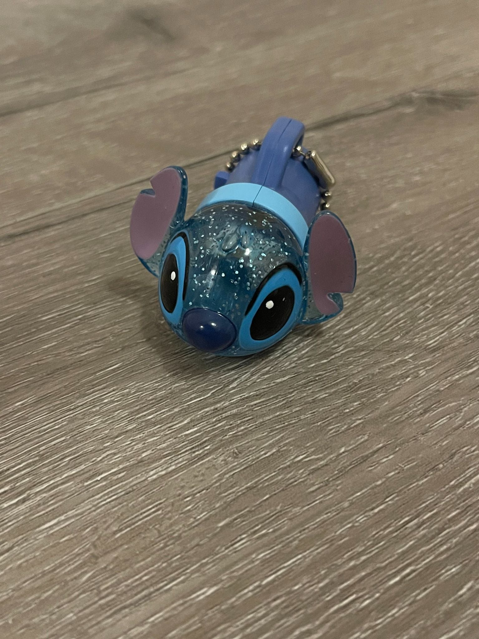 Stitch Mini Flashlight Keychain - from Japan Gacha - 1