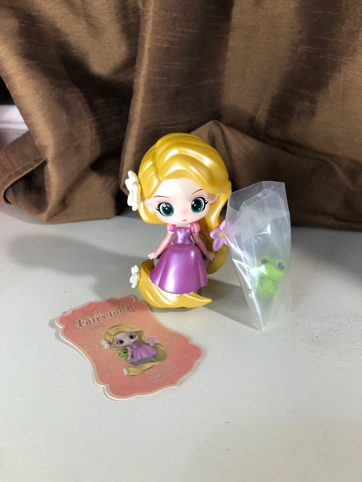 Disney Princess Fairy Town Series - Rapunzel [Top Toy] - 1